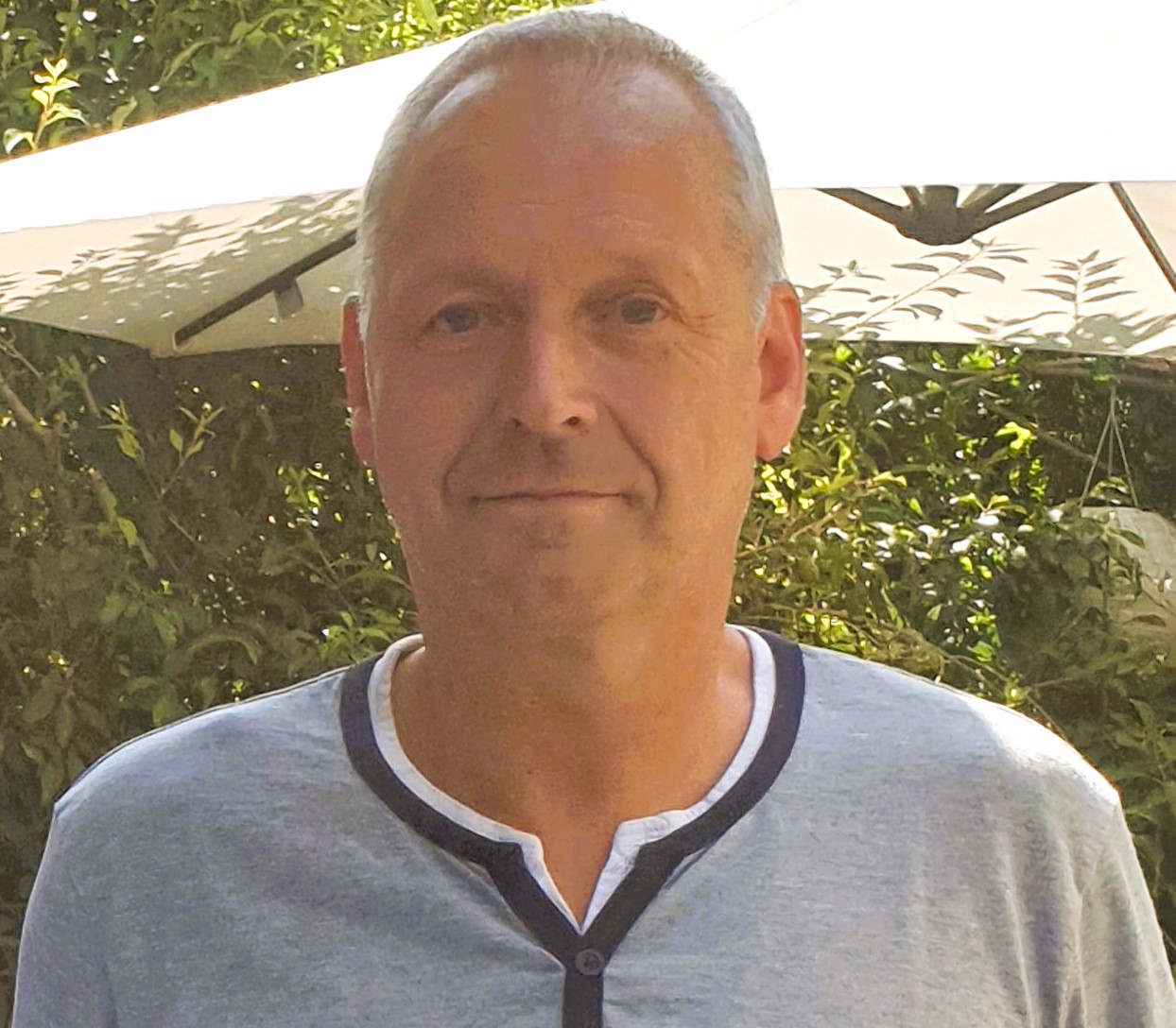 Ralf Hamrik